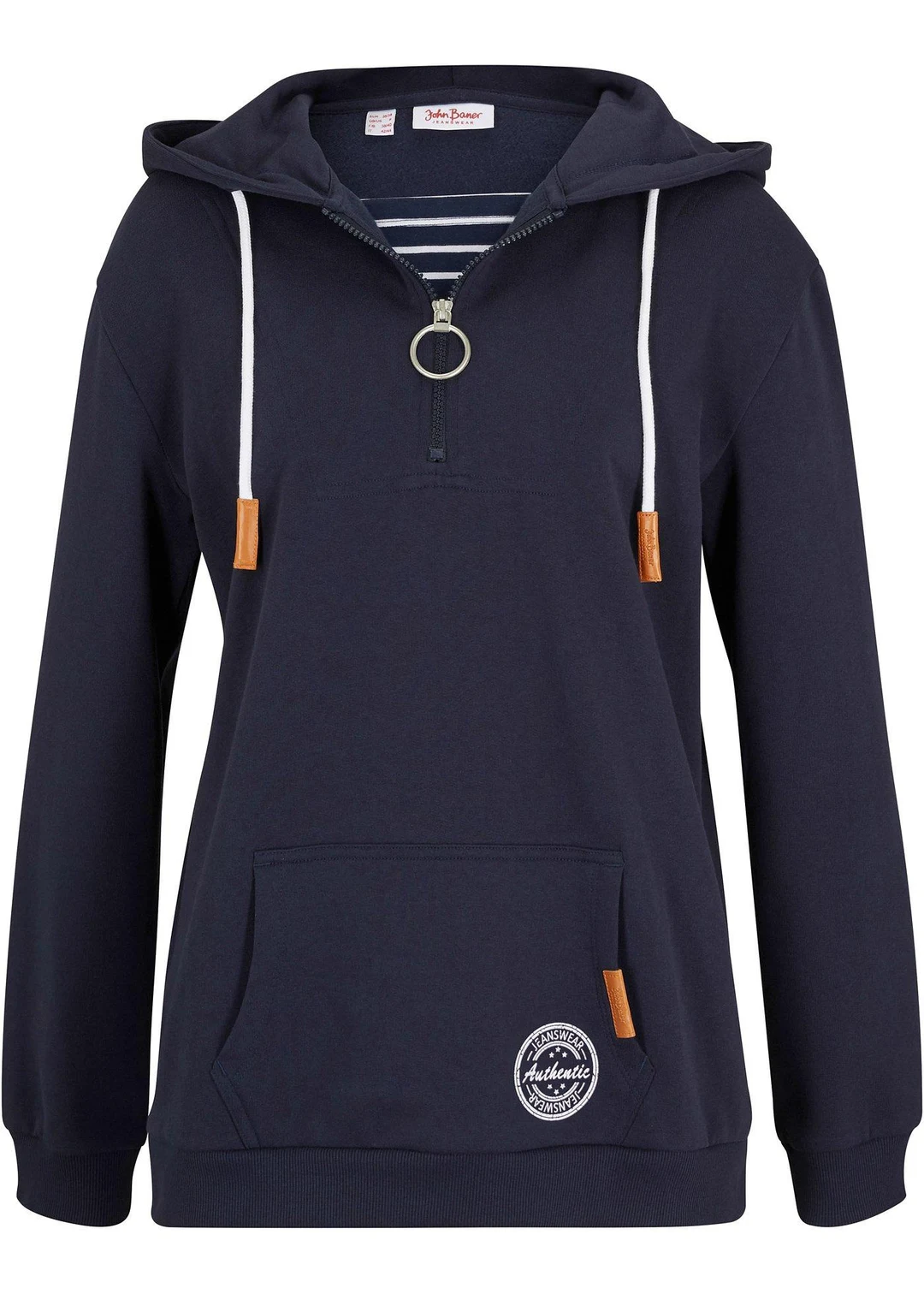 Sweat-shirt à capuche