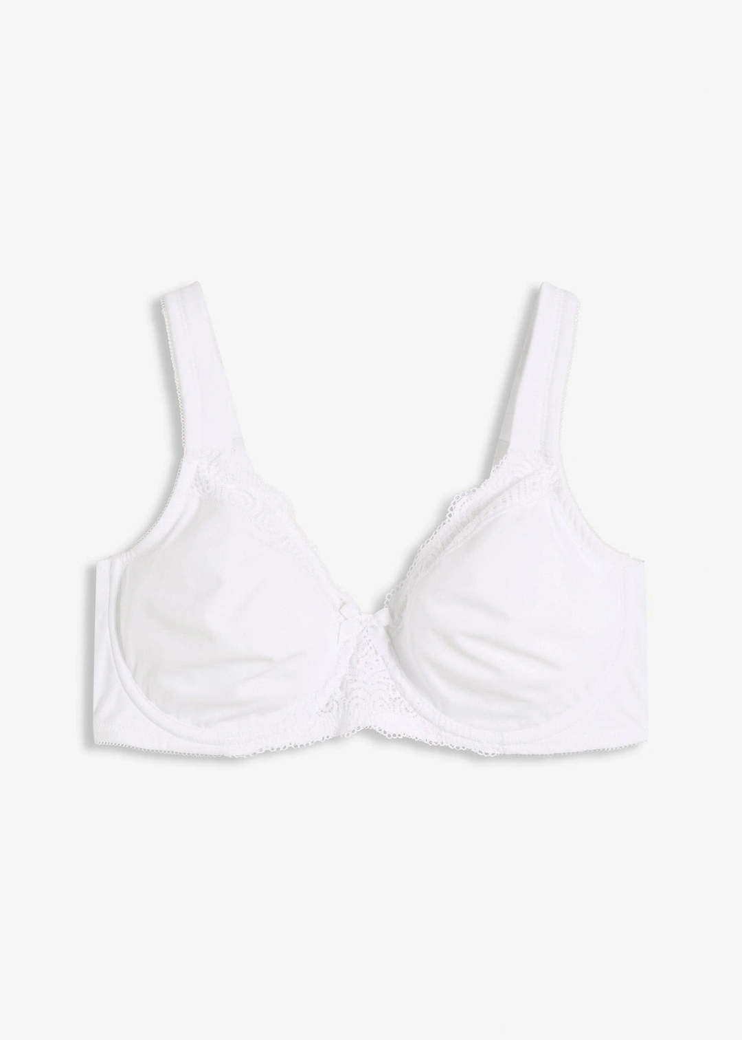 Soutien-gorge minimiseur avec bretelles rembourrées