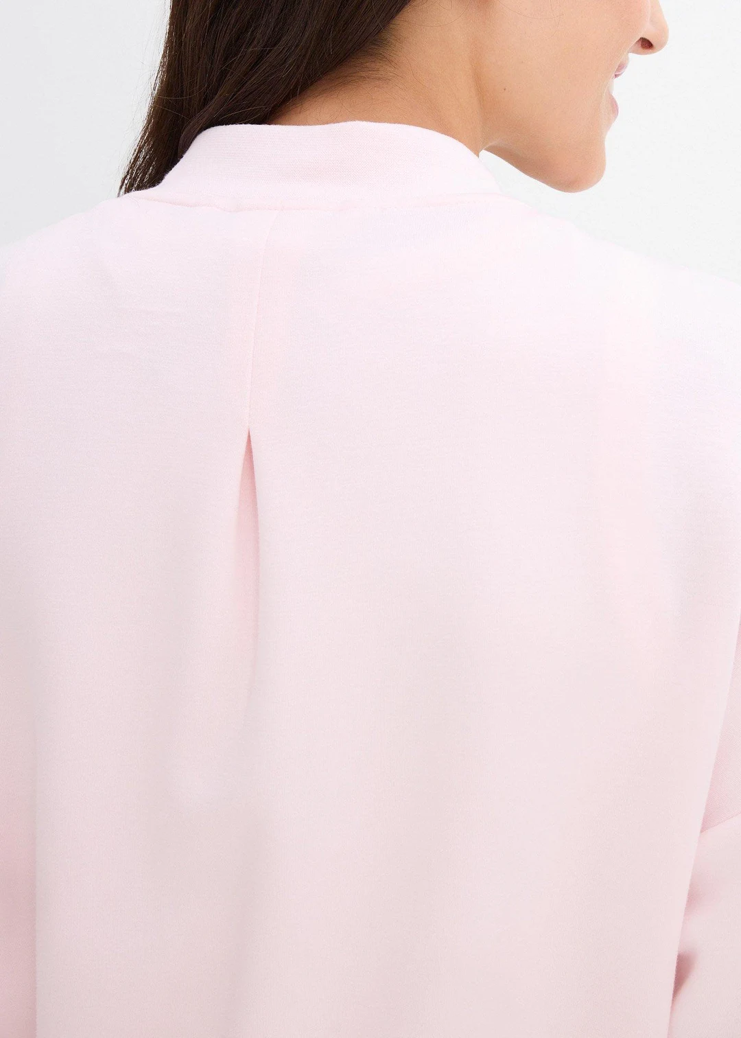 Blouson doux en sweat - 3