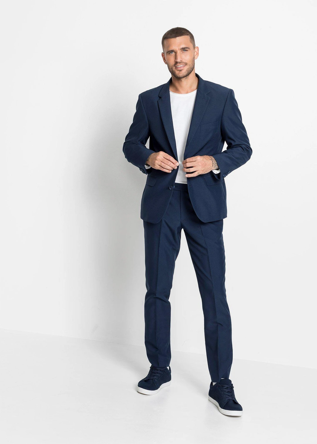 Costume (ens. 2 pces), slim - 2