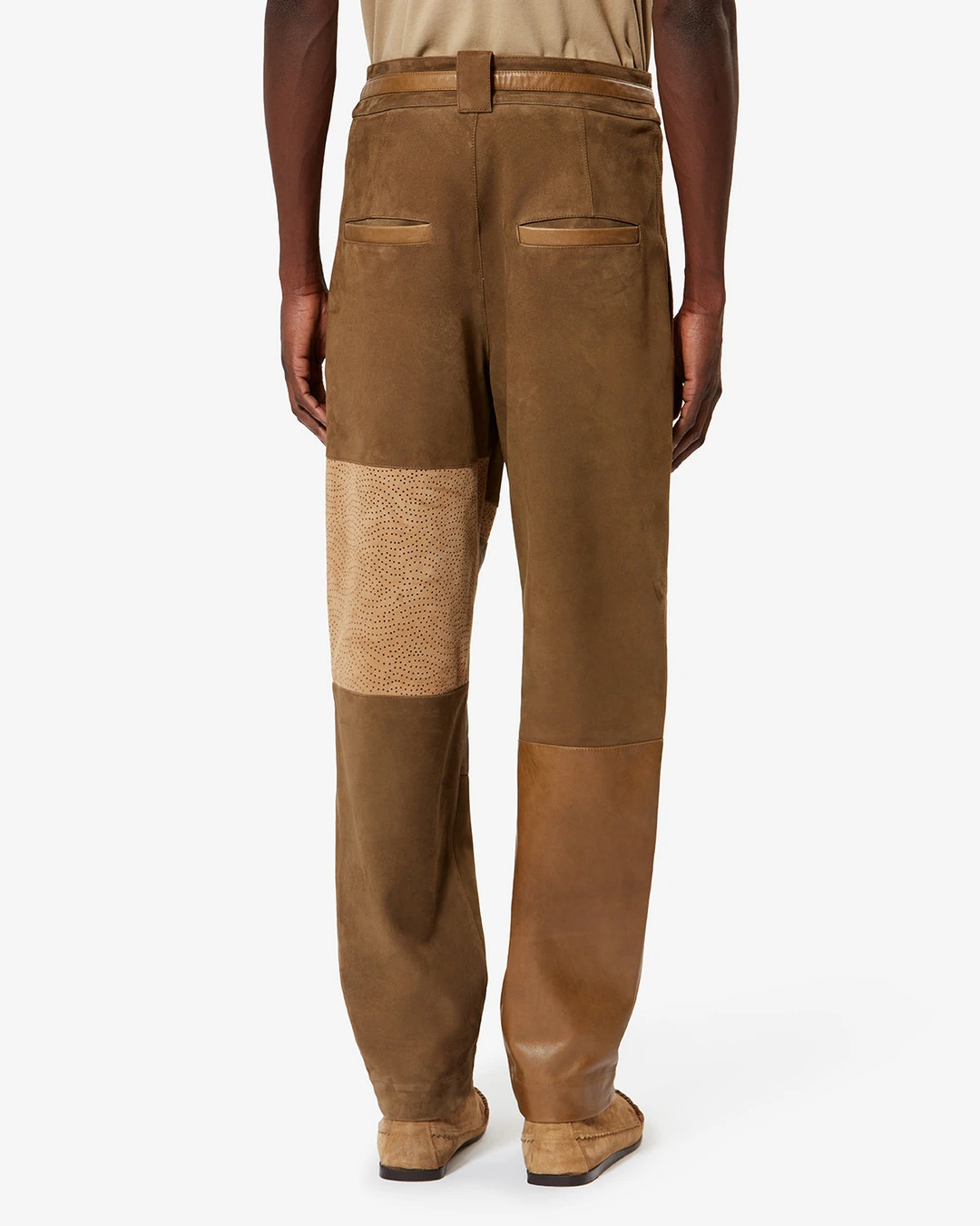Pantalon Dexter - Homme - Bronze - Taille 42 - 3
