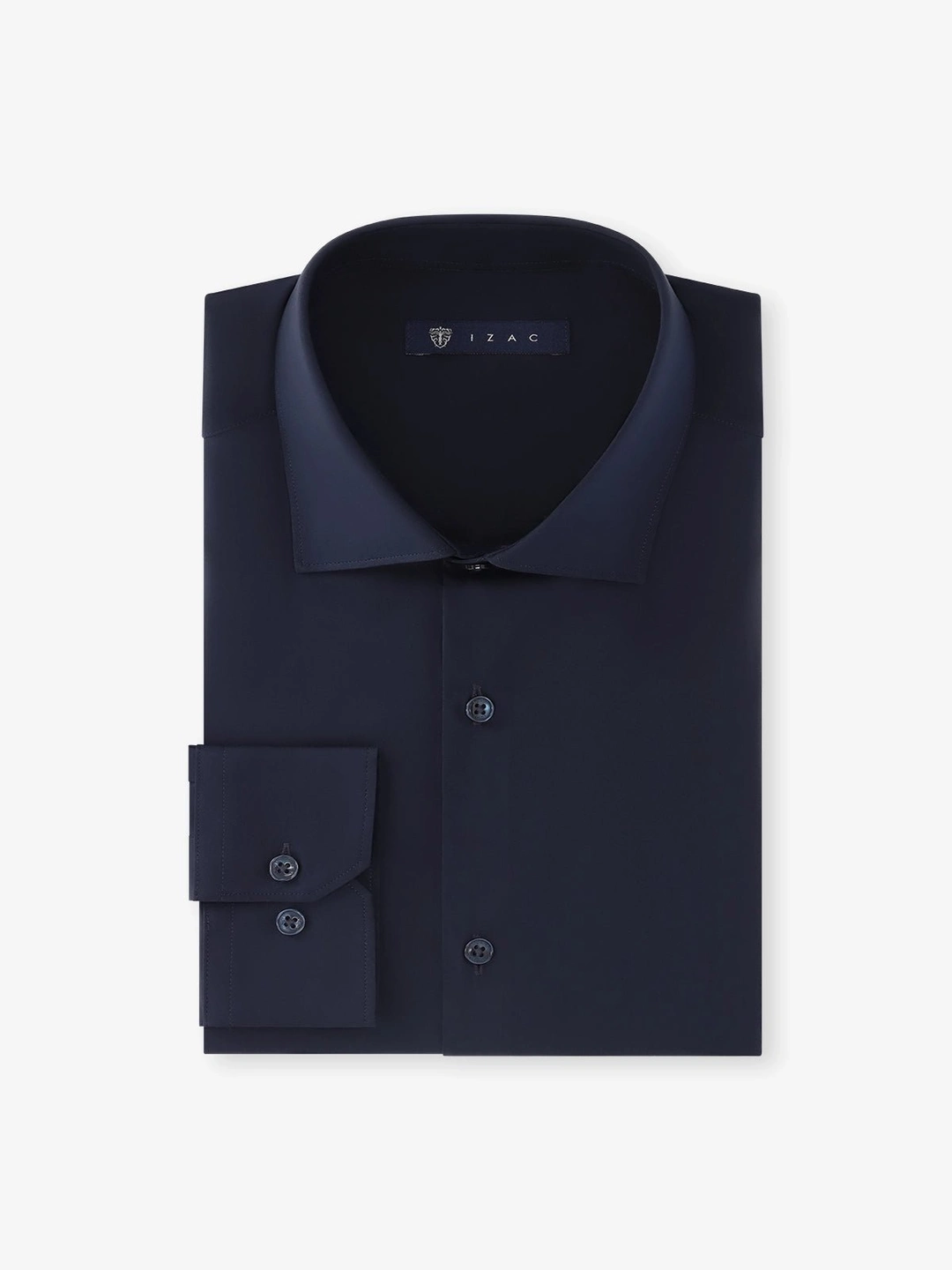 IZAC - Chemise ville marine