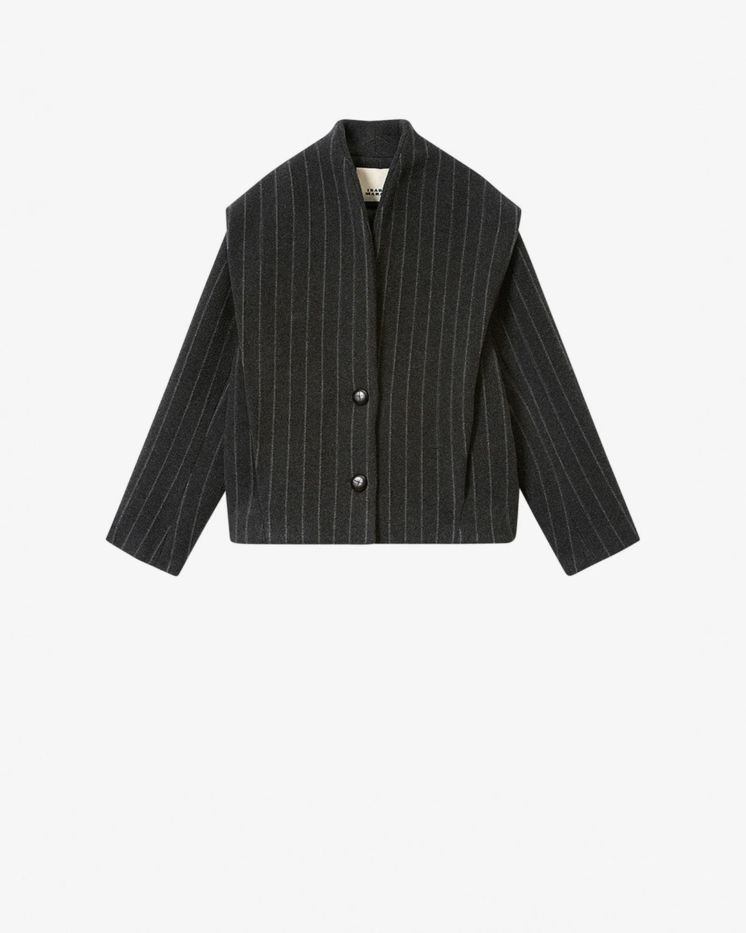 Manteau Dyogo - Femme - Écru - Taille 40