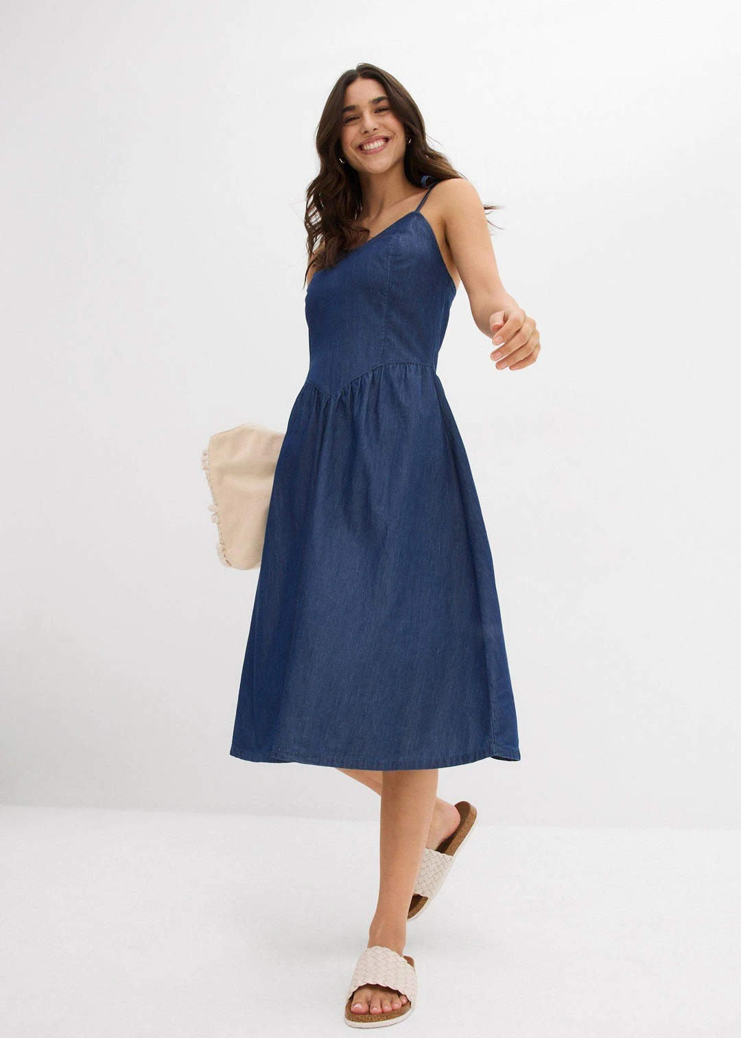 Robe en jean - 2