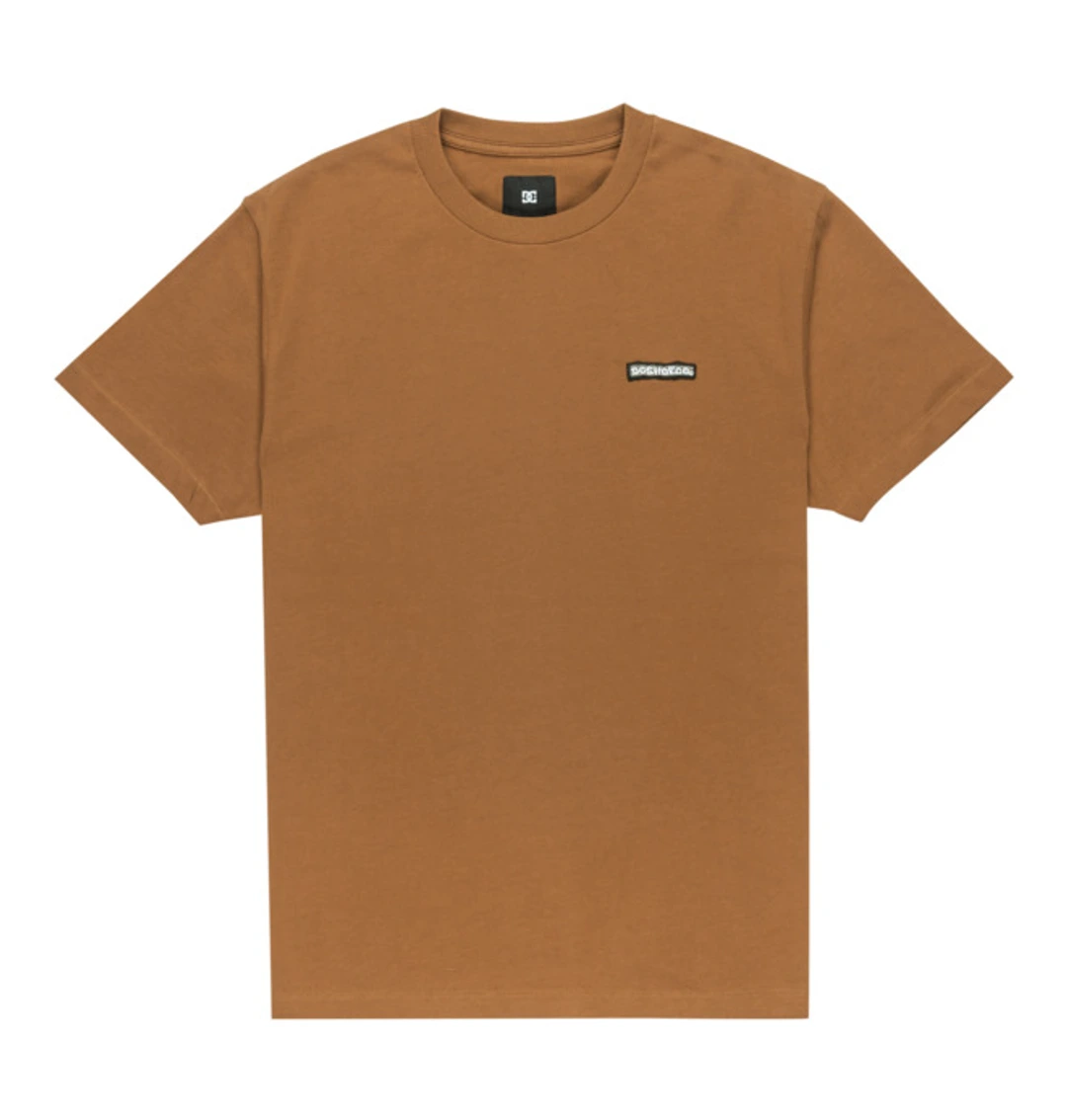 Patch It - T-shirt manches courtes avec poche pour Homme