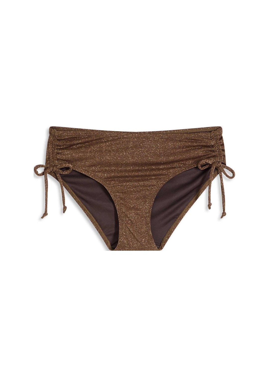 Bas de bikini brillant