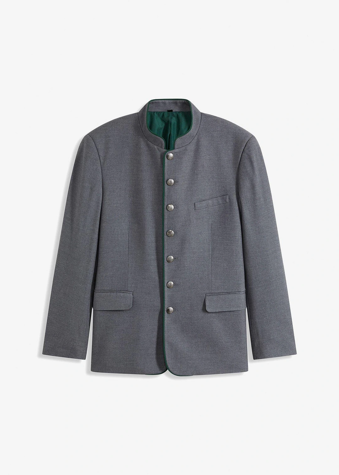 Veste de costume bavaroise, aspect laine