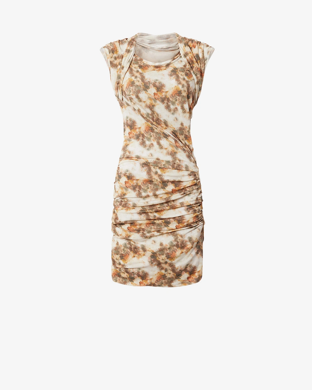 Robe Iria - Femme - Beige - Taille 42 - Marant Étoile