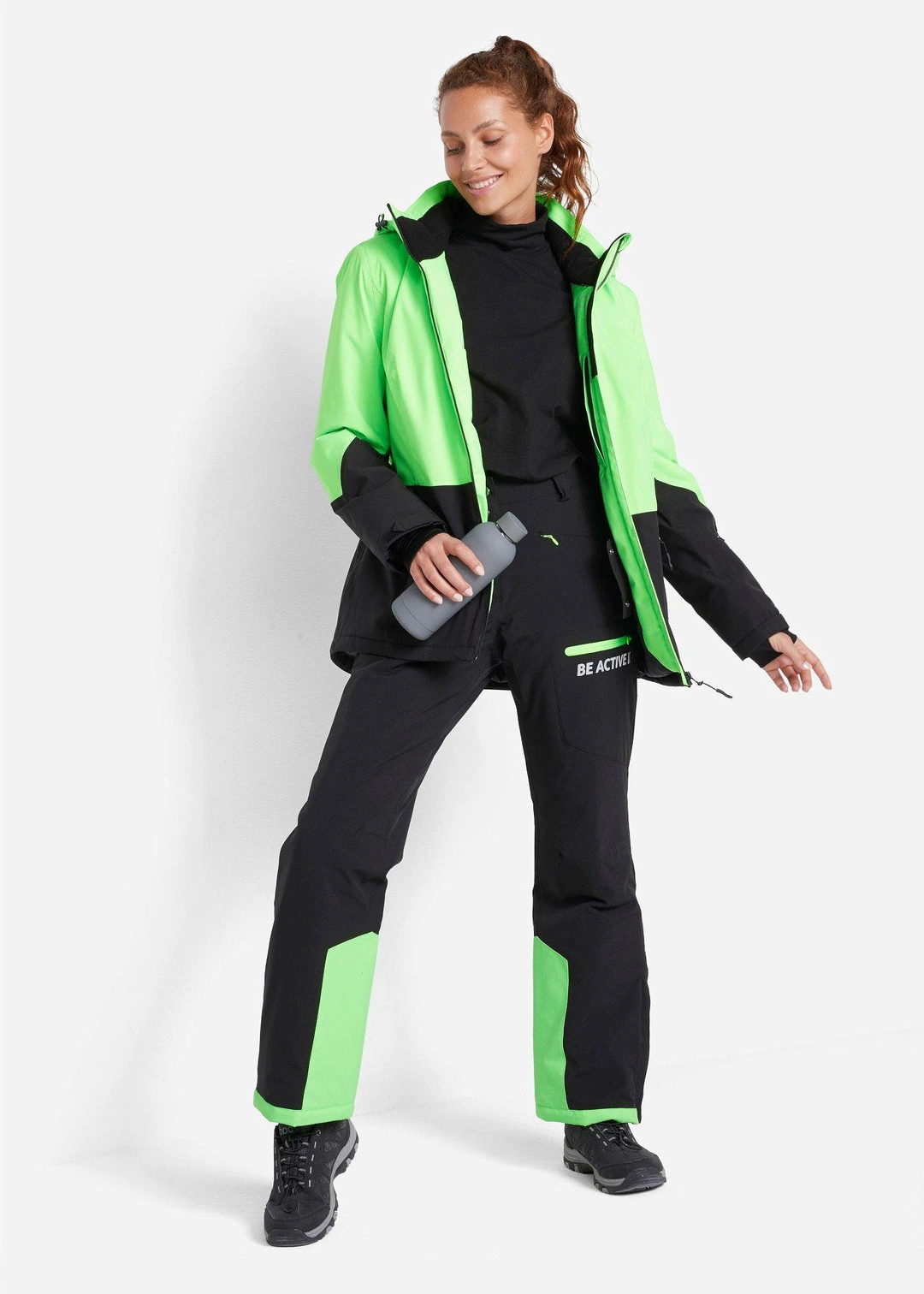 Veste de ski fonctionnelle étanche - 2