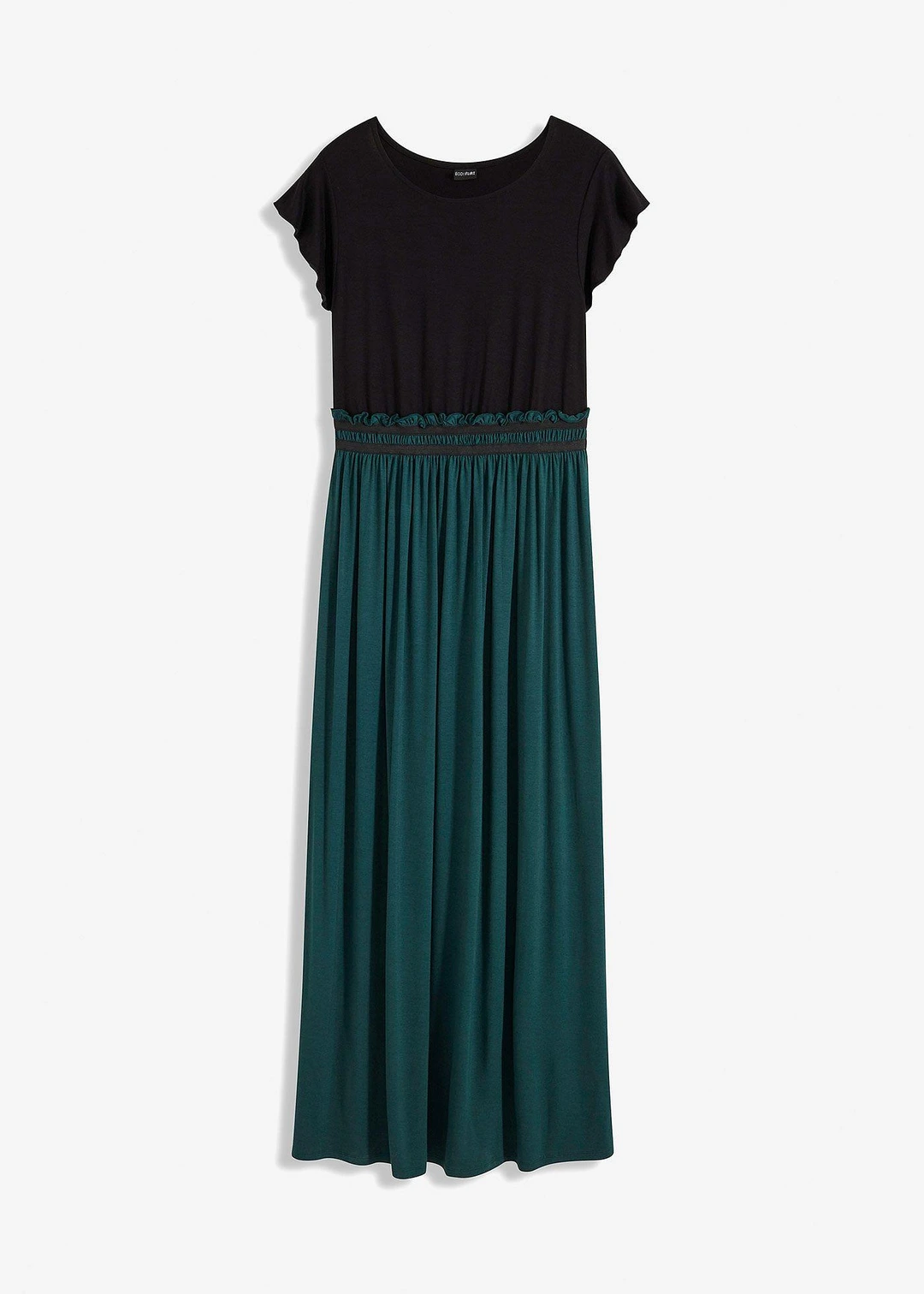 Robe en jersey viscose