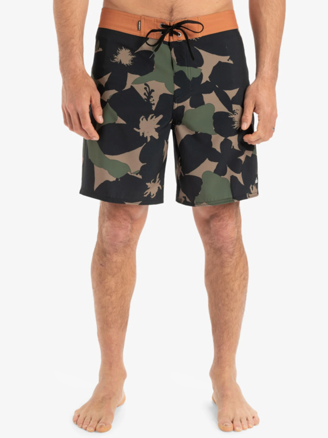 Surfsilk Straight Leg 18" - Boardshort pour Homme Bleu