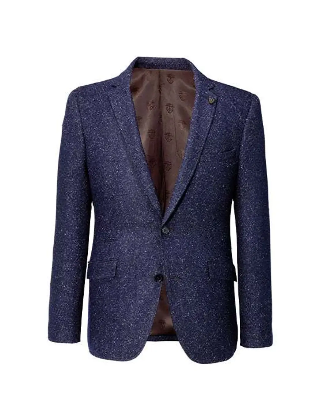 IZAC - Veste effet tweed 2 boutons ''Nunzio''