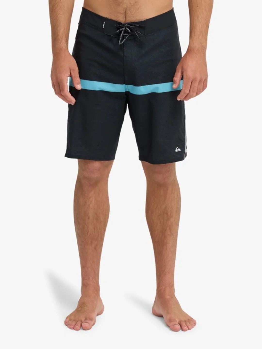 Highline Printed 20" - Boardshort pour Homme Noir