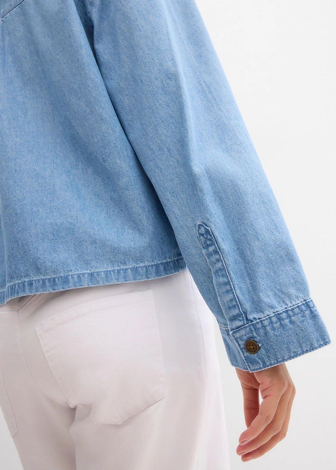 Tunique en jean - 3