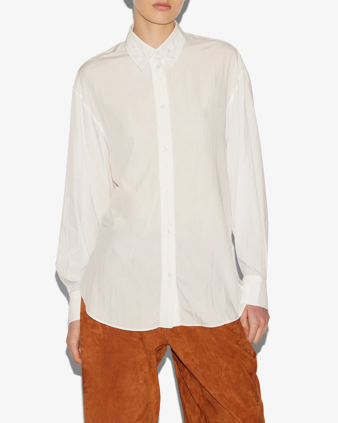 Chemise Fabriza - Femme - Blanc - Taille 42 - 4