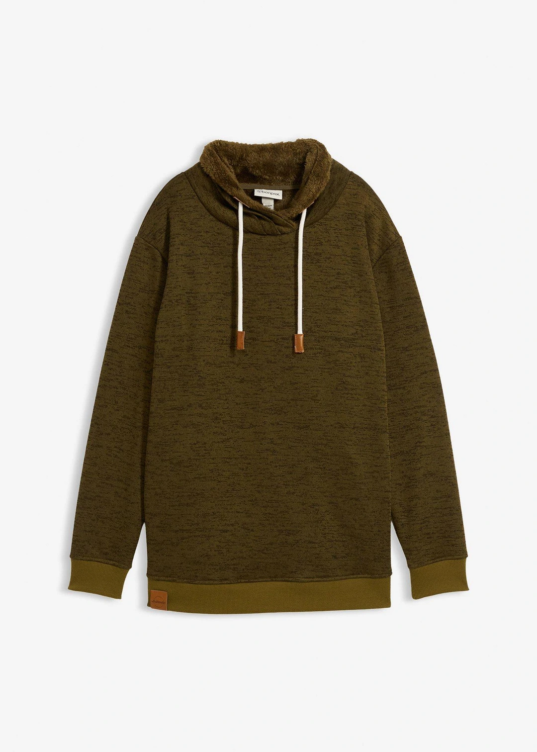 Sweat-shirt long