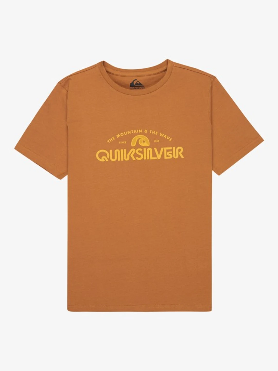 Ev Corpo Classic - T-Shirt à manches courtes pour Garçon 8-16 ans Vert