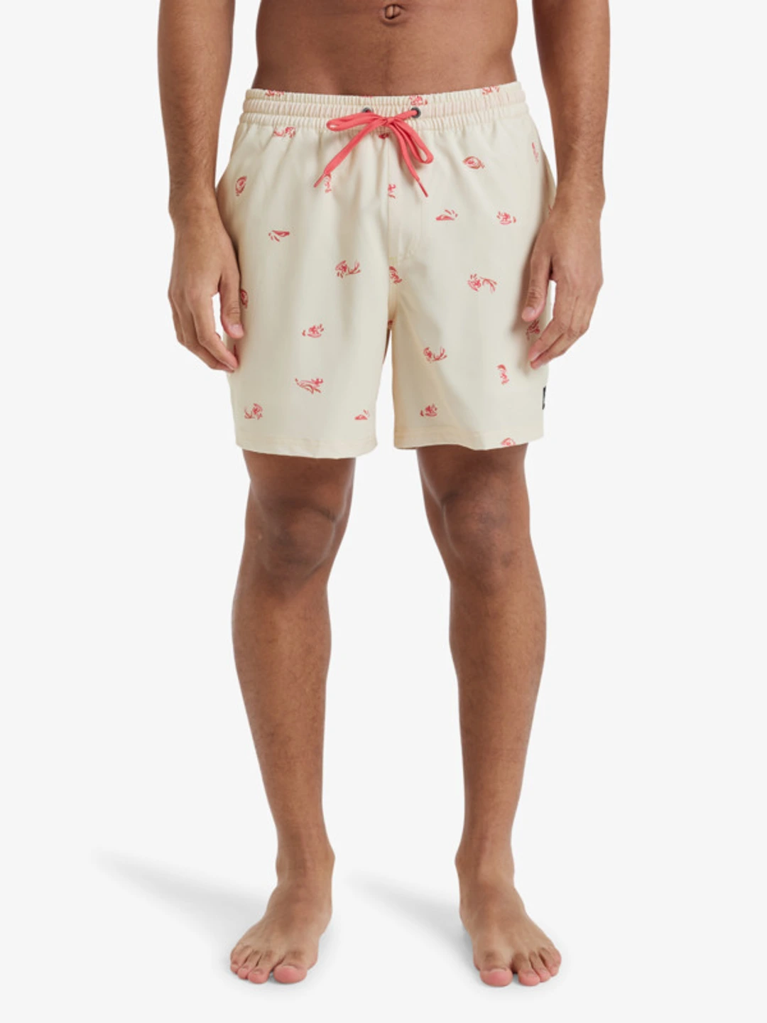 Surfsilk Straight 16" - Short de bain pour Homme Vert