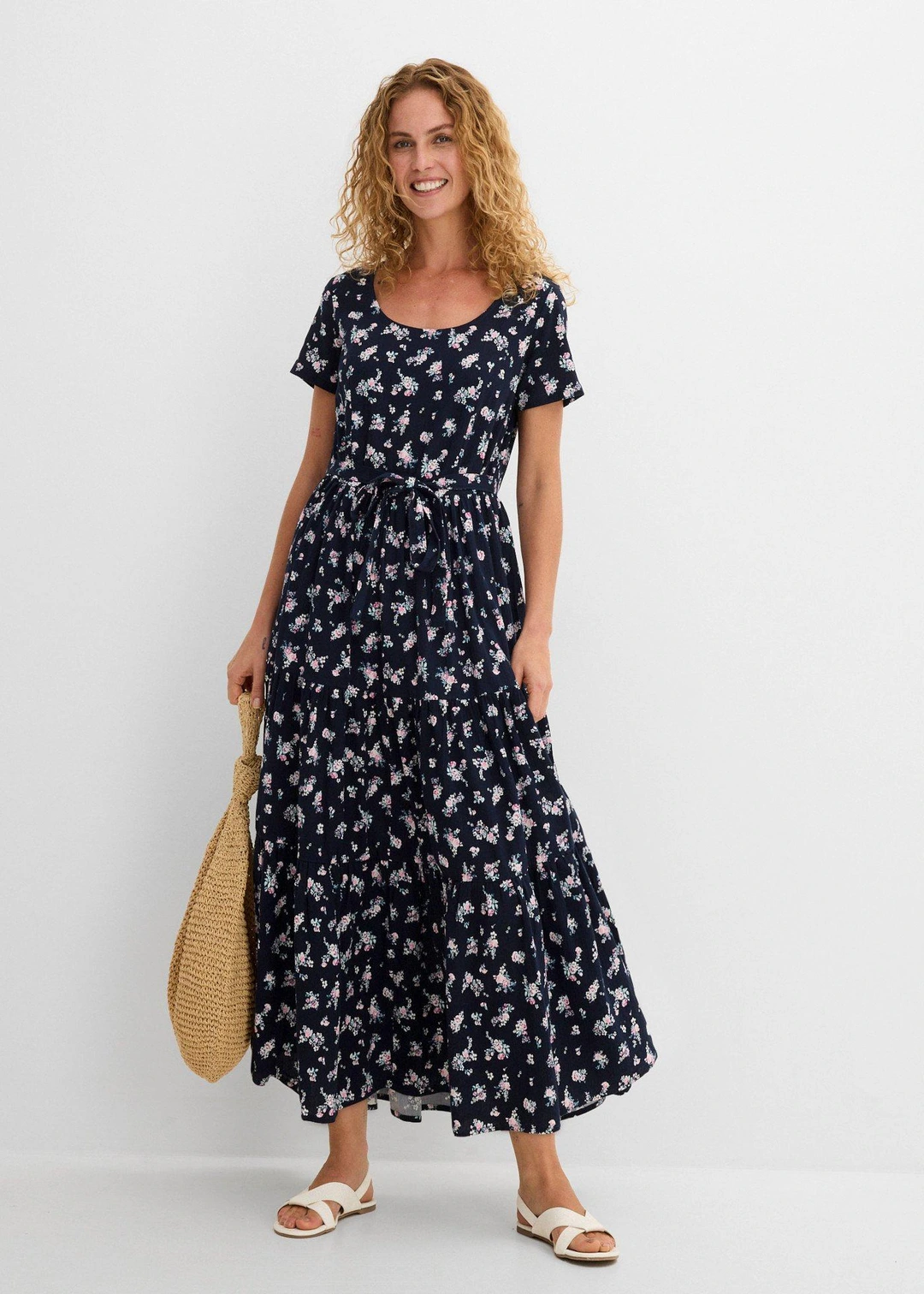 Robe 100% coton - 2