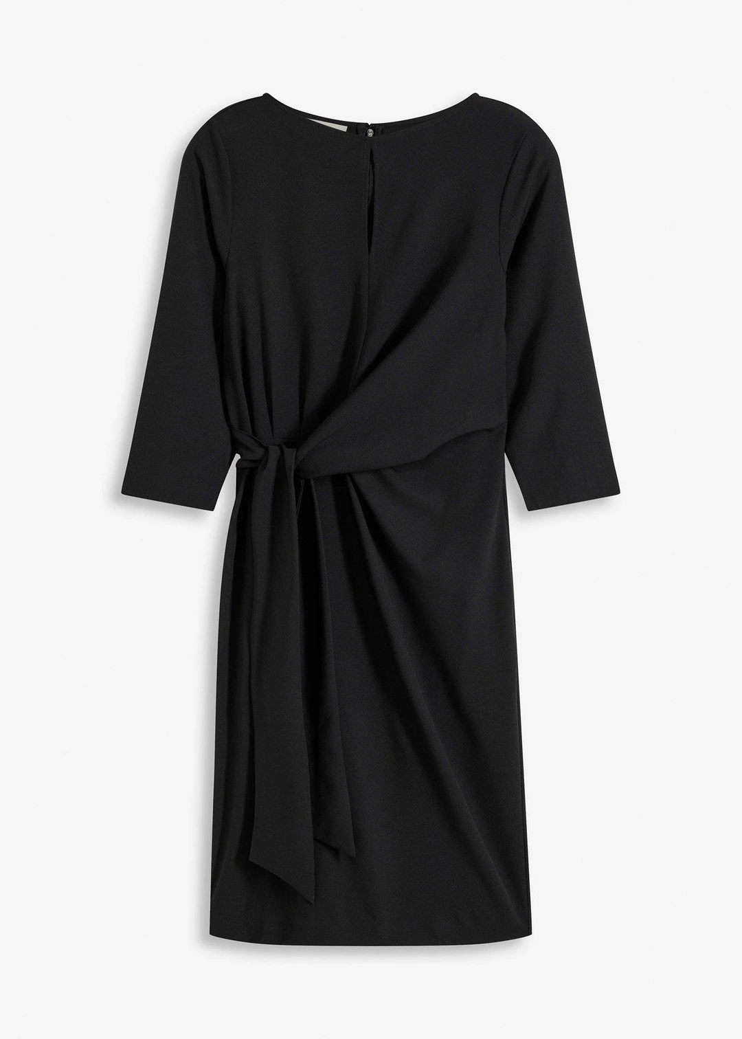 Robe à détail noué