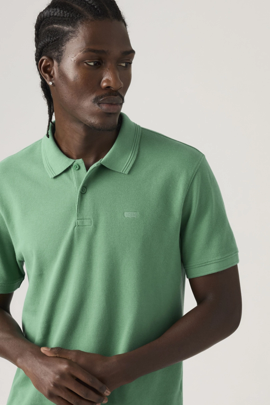 Levi's Polo Original - Homme - Blanc / Bright White - XL