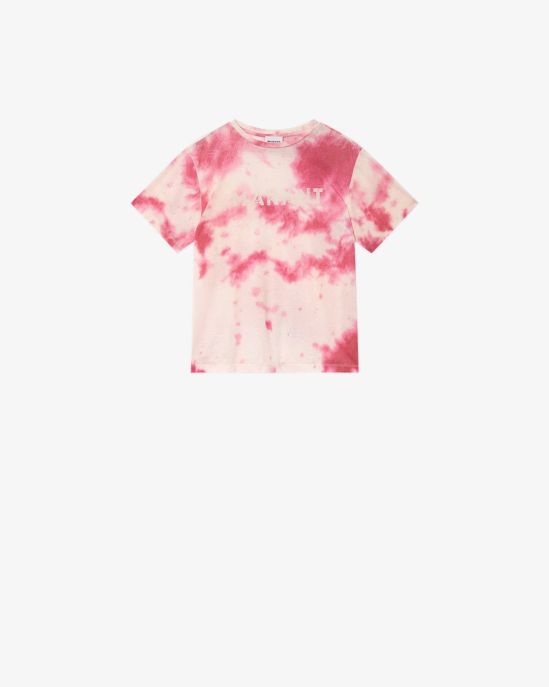 Tee Shirt Zewel - Femme - Rose - Taille XL - Marant Étoile