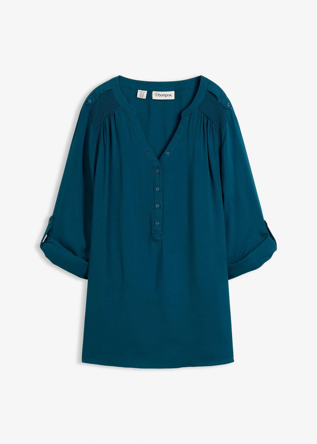Blouse douce en viscose
