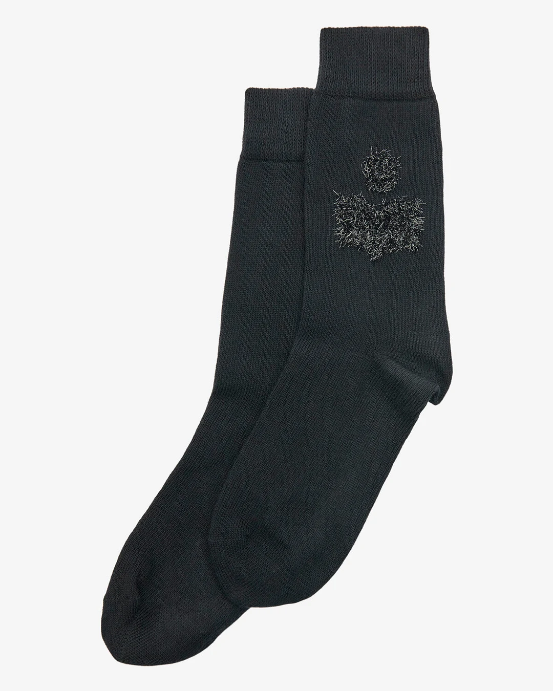 Chaussettes Sourya - Femme - Noir