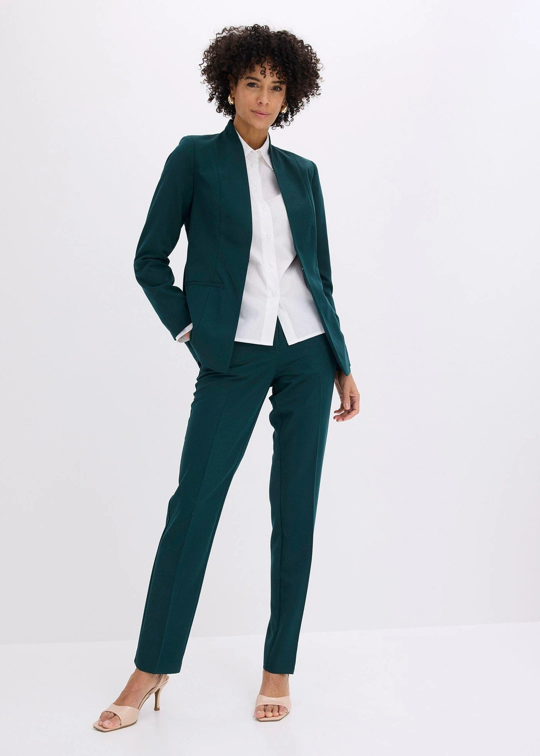 Tailleur pantalon (ens. 2 pces) - 2