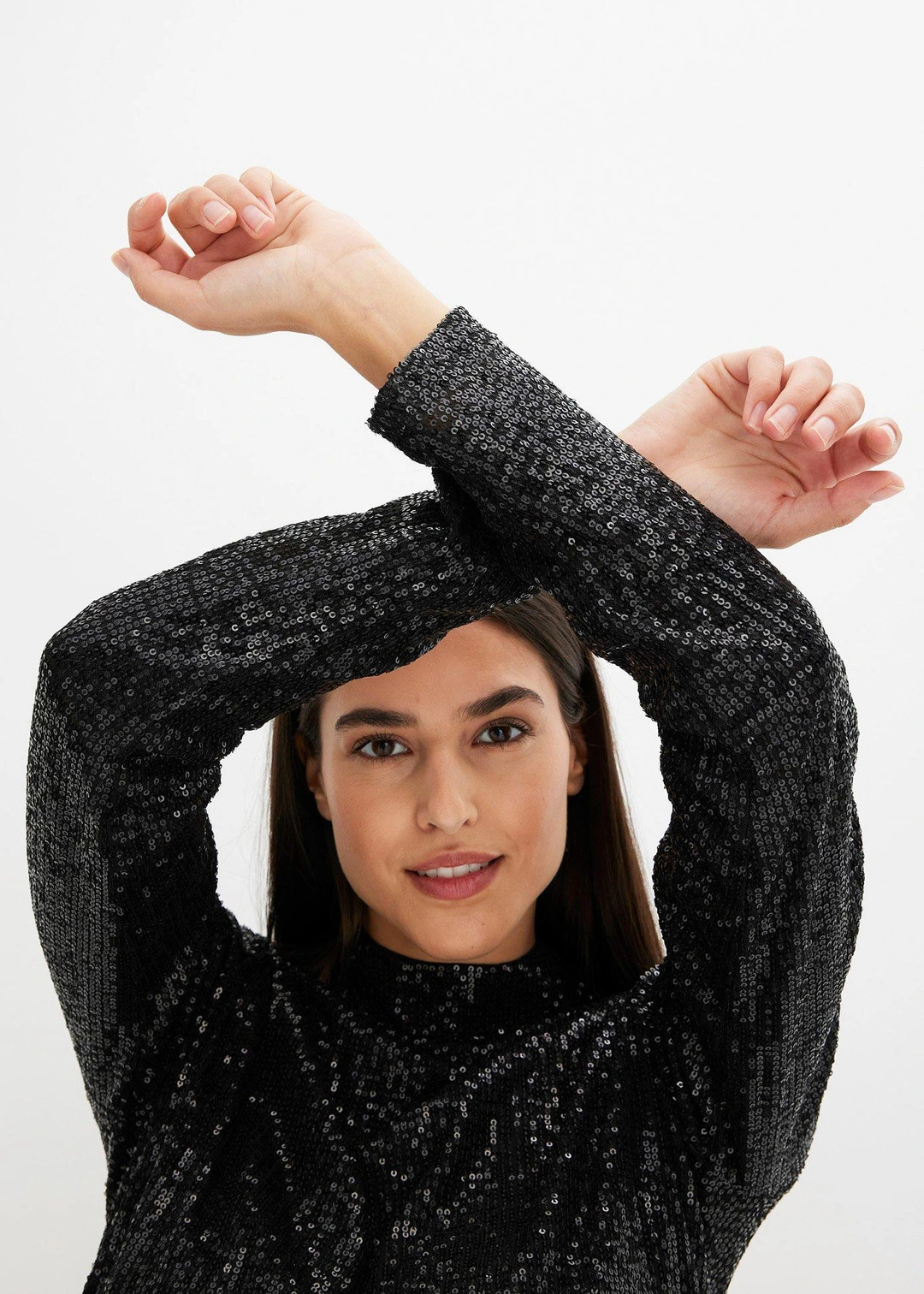Blouse à sequins - 3