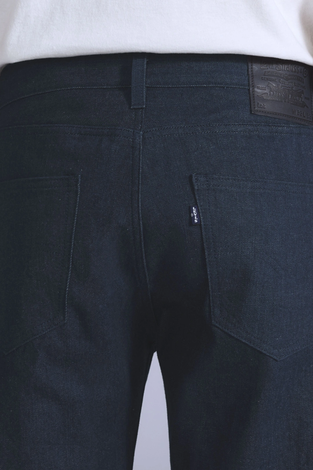 Levi's Jean Anchor Relaxed - Homme - Bleu / Moj Idea Blue - 36X34 - 2