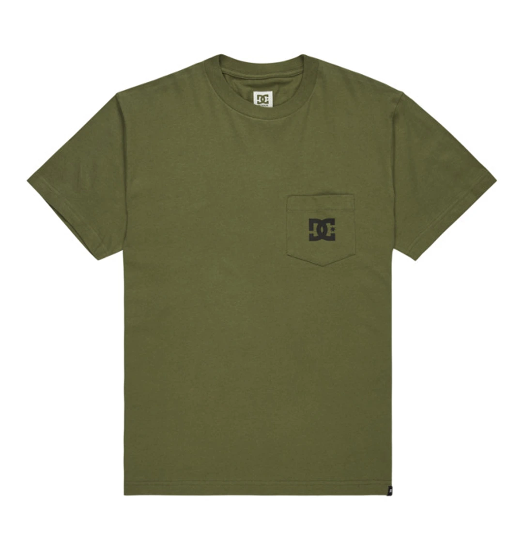 Star Pocket - T-Shirt à manches courtes pour Homme