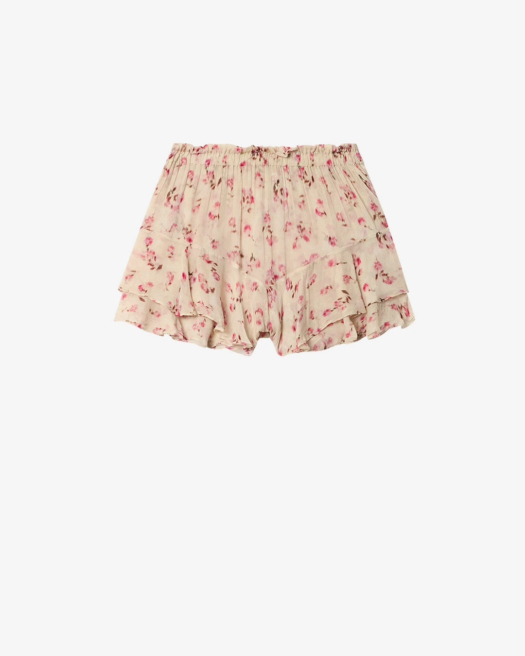 Short Sornel - Femme - Beige - Taille 42 - Marant Étoile