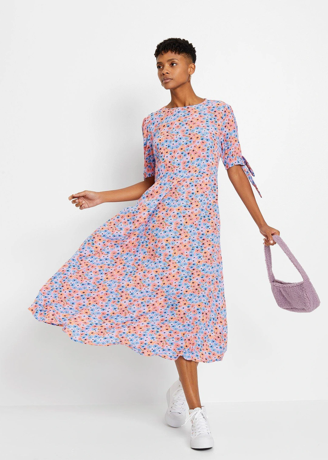 Robe midi - 2