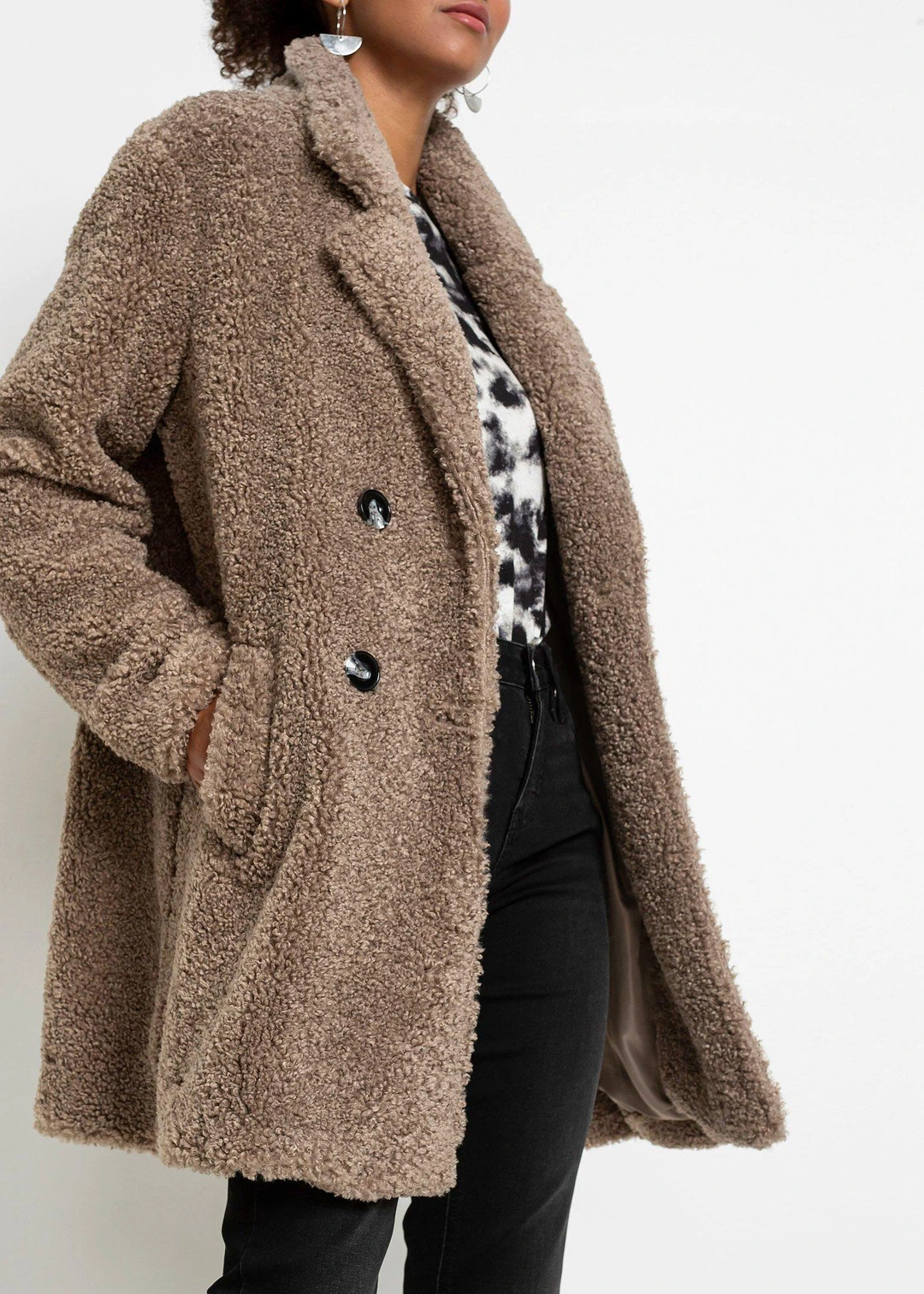 Manteau court - 3