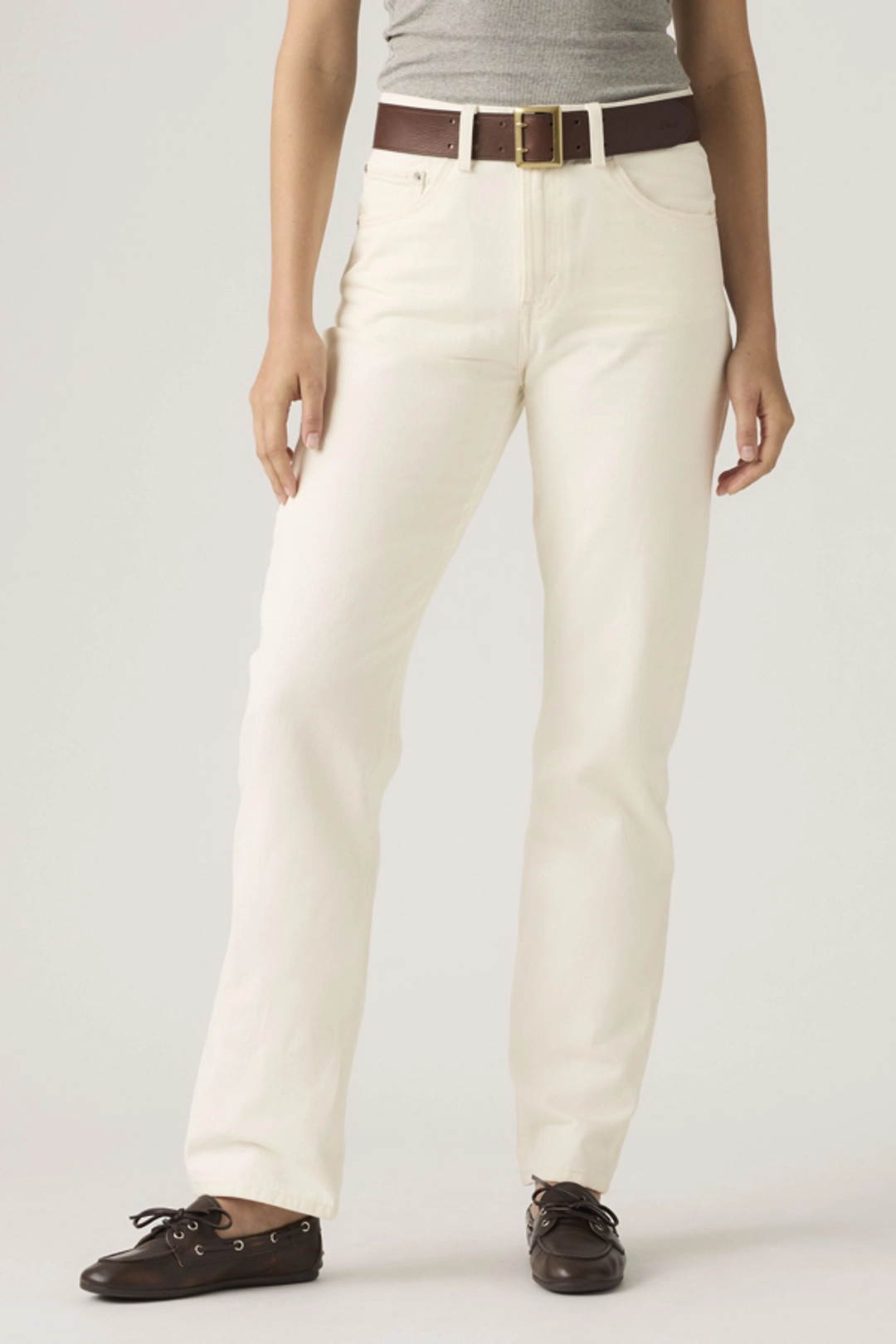 Levi's Jean Easy Dad - Femme - Noir / Rebel Edge - 33X32 - 2