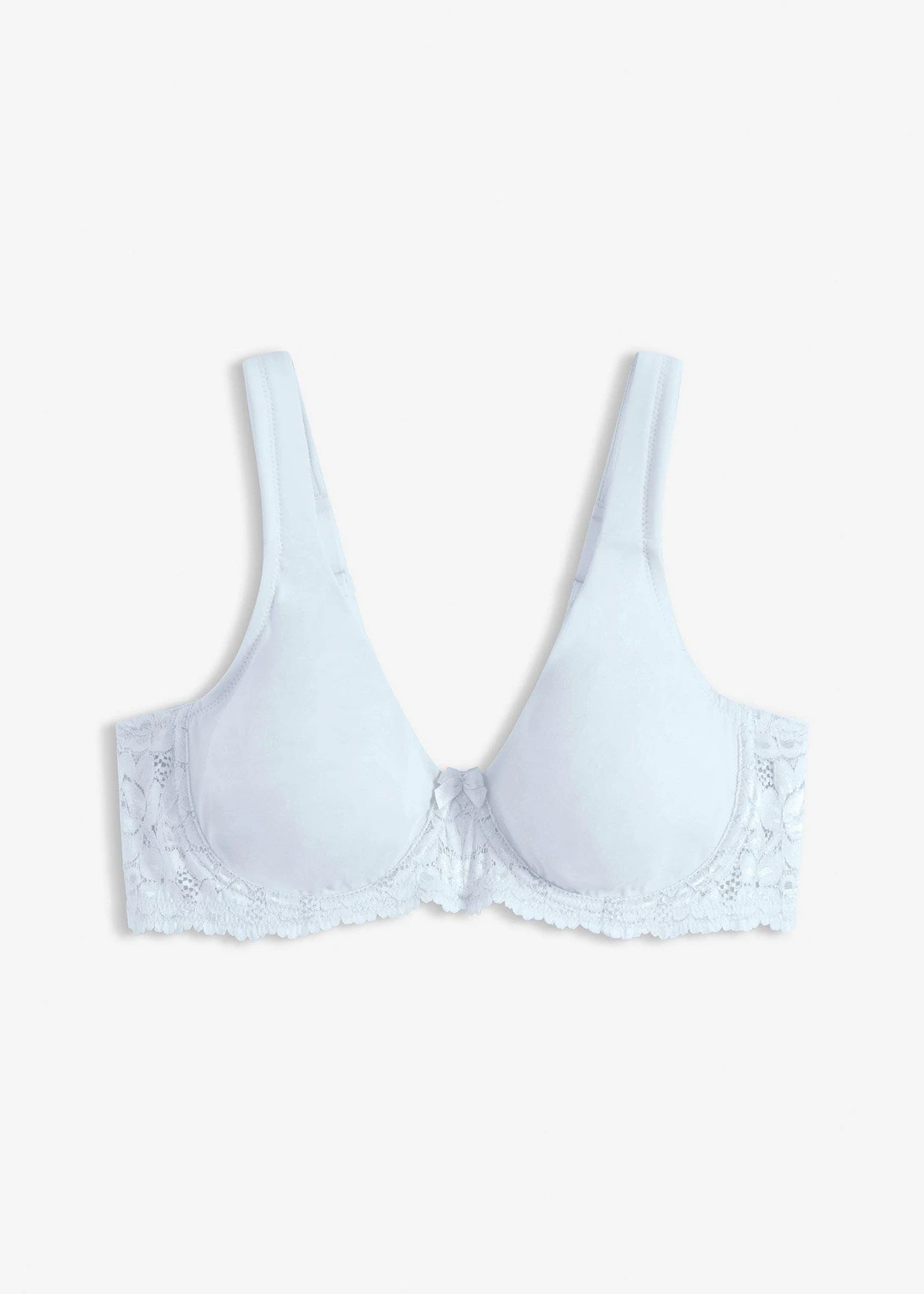 Soutien-gorge moulé à bretelles rembourrées