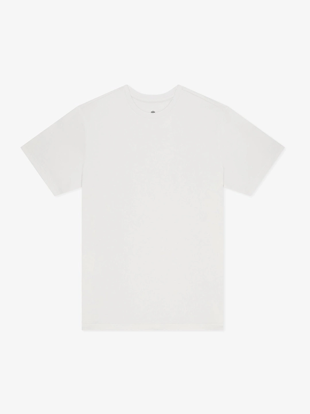 IZAC - T-shirt col rond blanc