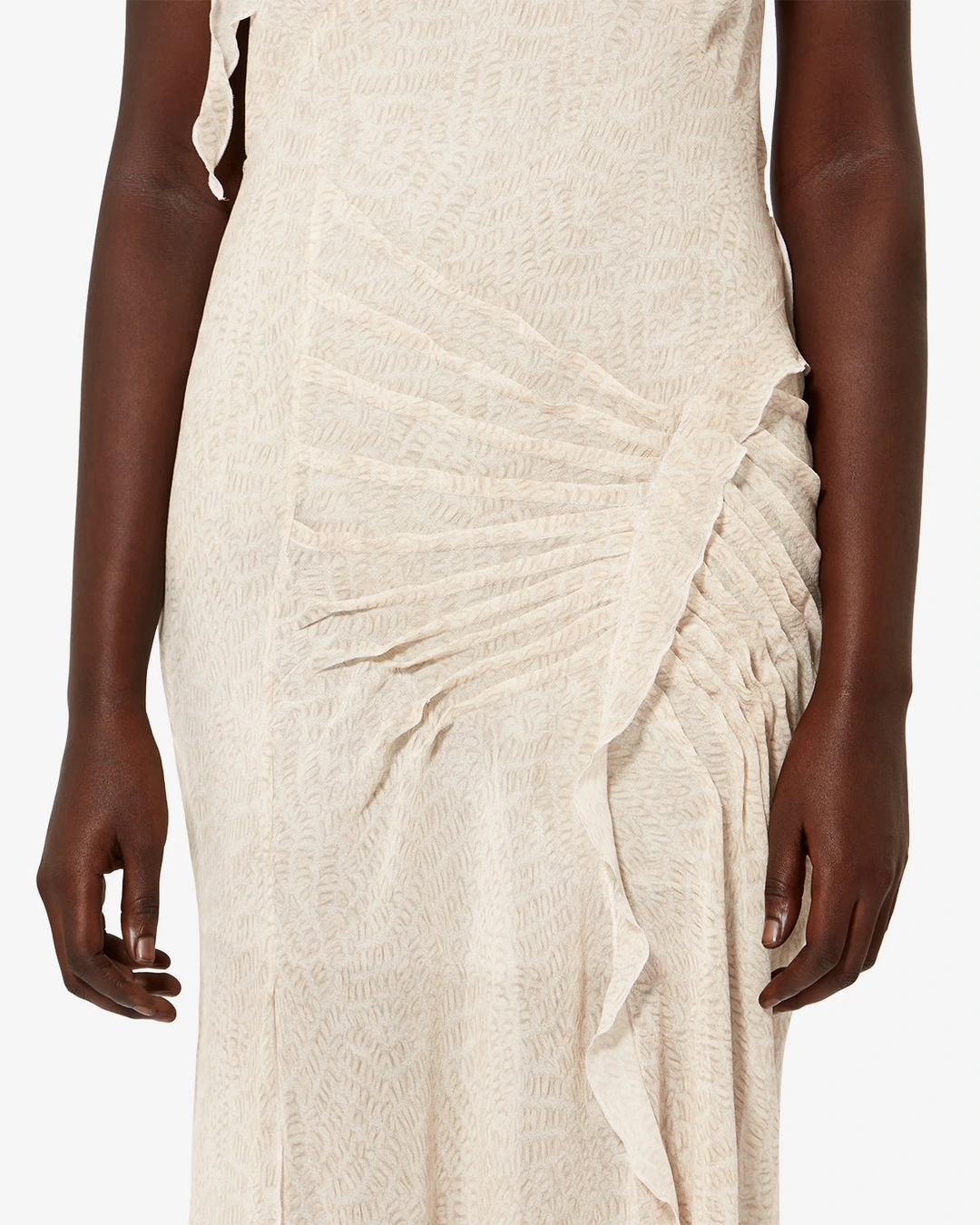 Robe Tylena - Femme - Bleu Nuit - Taille 42 - 2