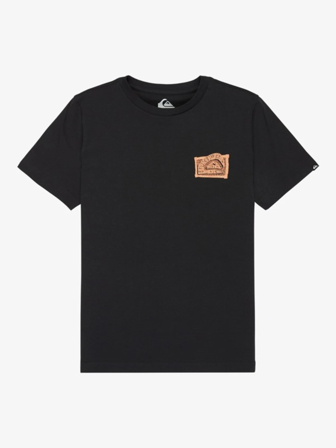 Heritage - T-Shirt à manches courtes pour Garçon 8-16 ans Vert