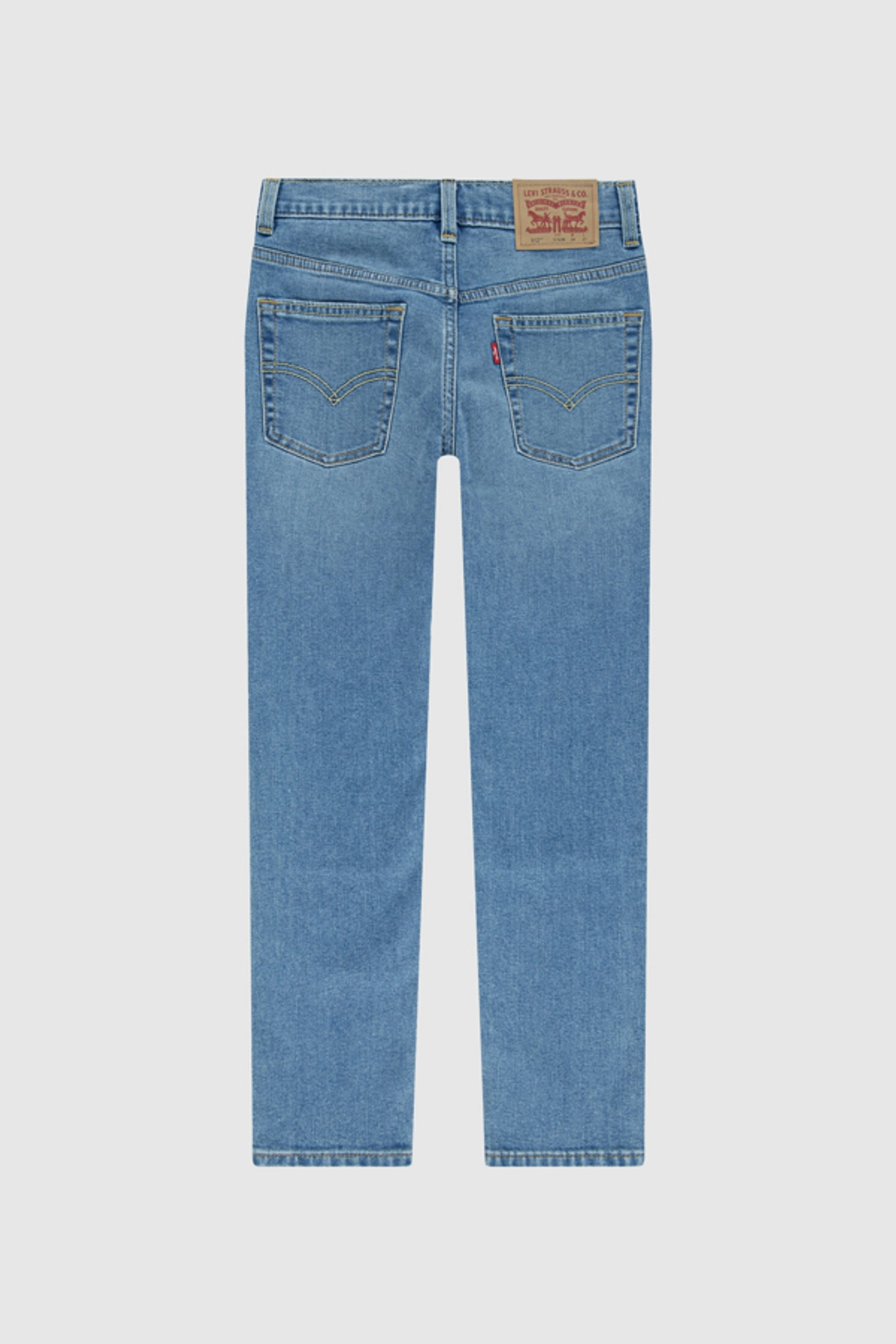 Levi's Teenager Stay Loose Tapered Fit Jeans - Homme - Bleu / Baby Blue Essentials - 16A - 2
