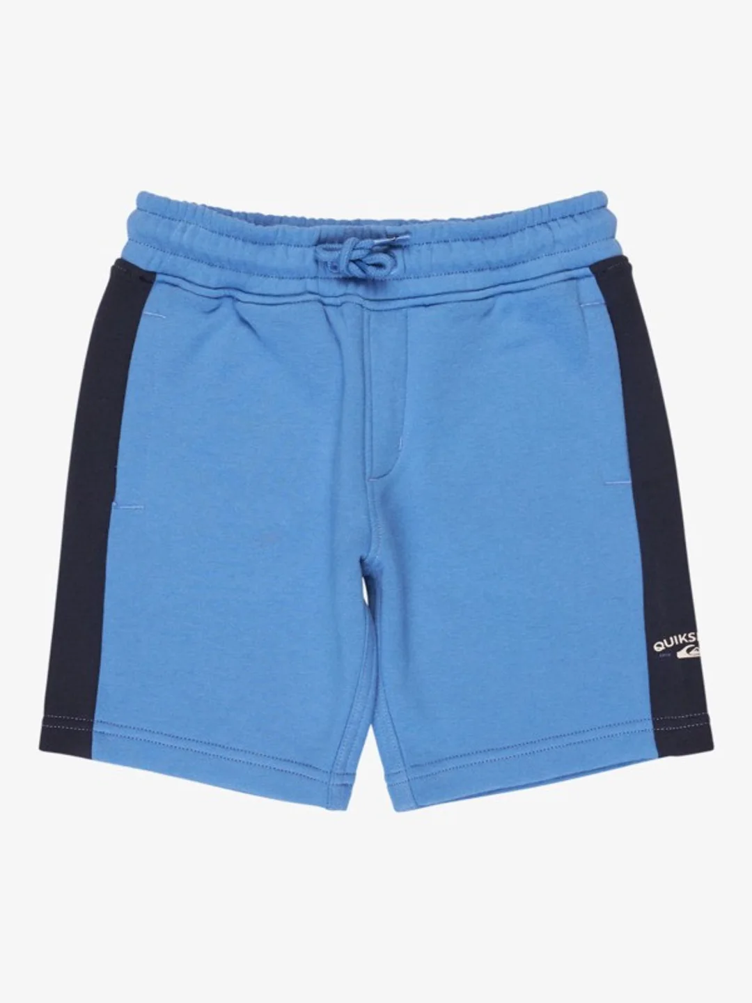 Knowledge Aera - Short en molleton pour Garçon 2-7 Bleu