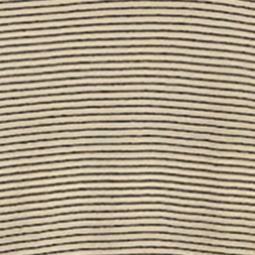 Tee Shirt Kaaron - Femme - Noir-beige - Taille L - Marant Étoile