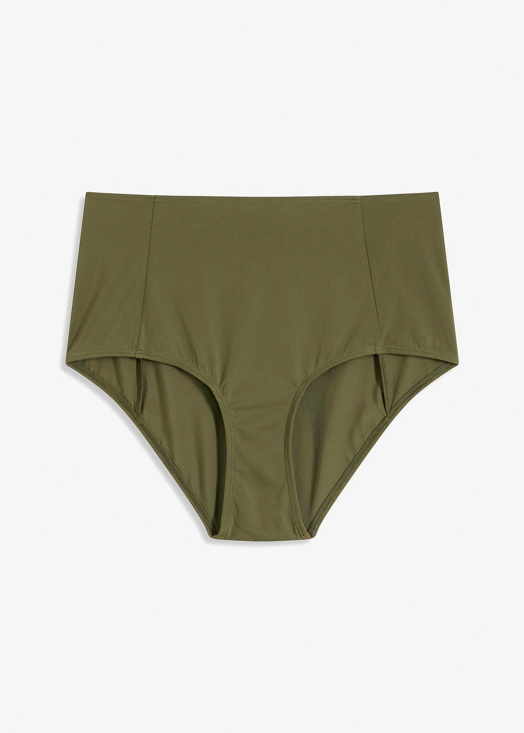 Bas de maillot taille haute