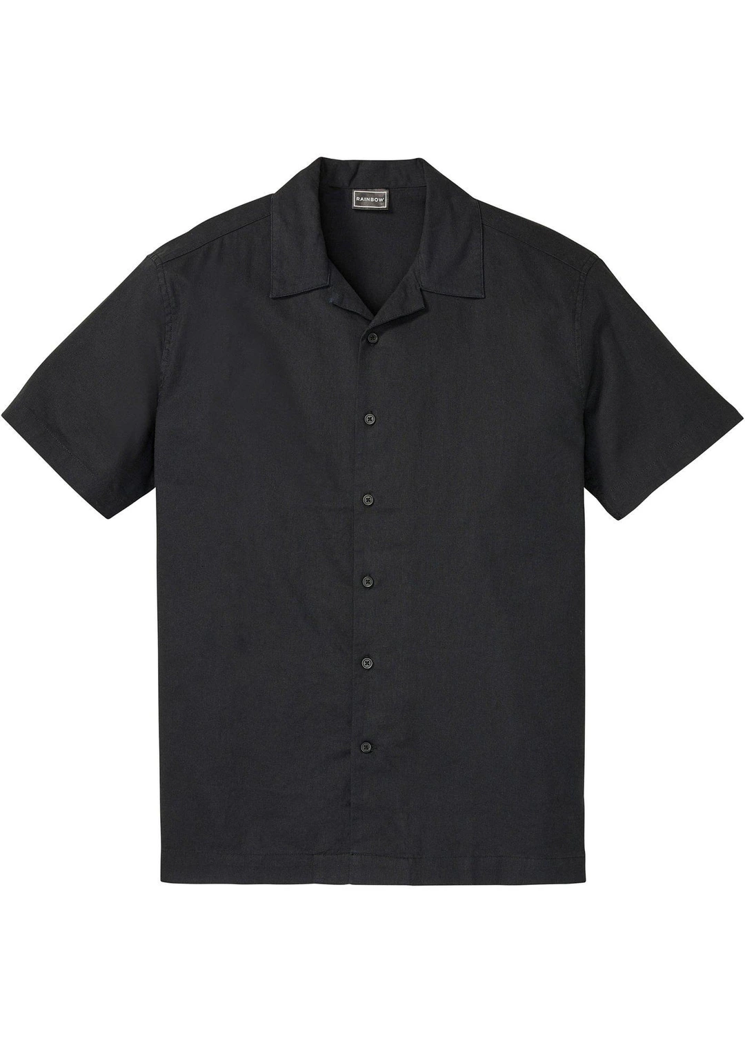Chemise manches courtes légère, ample