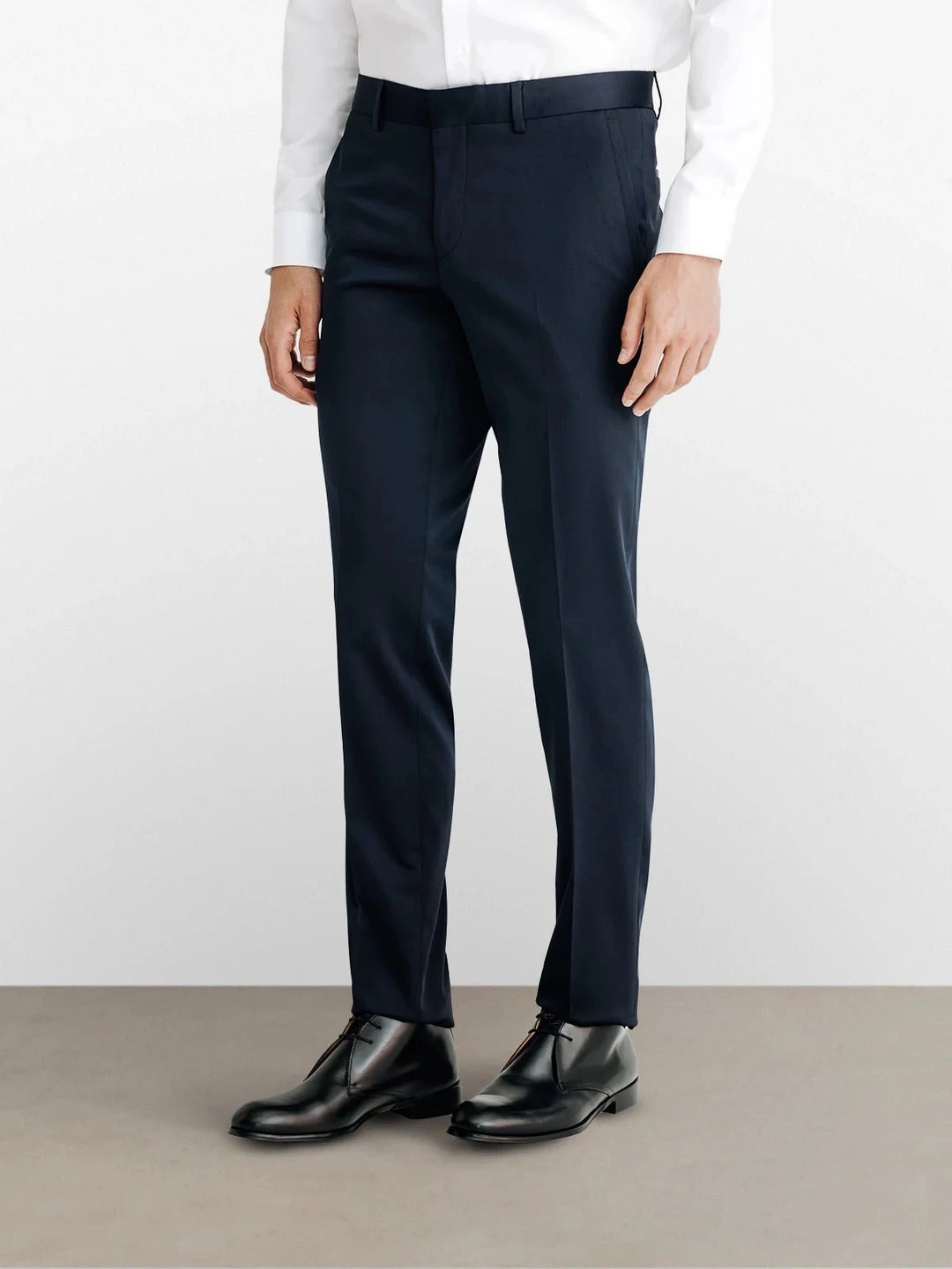IZAC - Pantalon ville séparable tissu technique marine