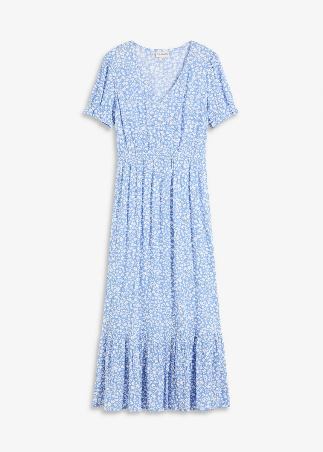Robe longue 100% viscose