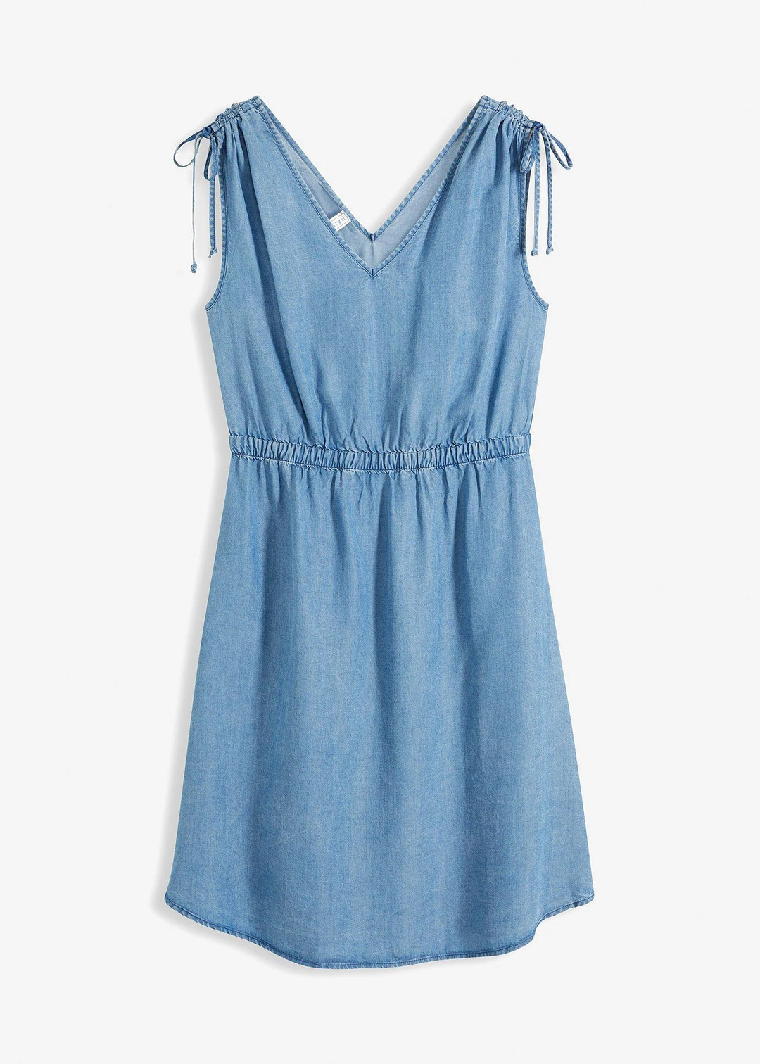 Robe en Lyocell lisse