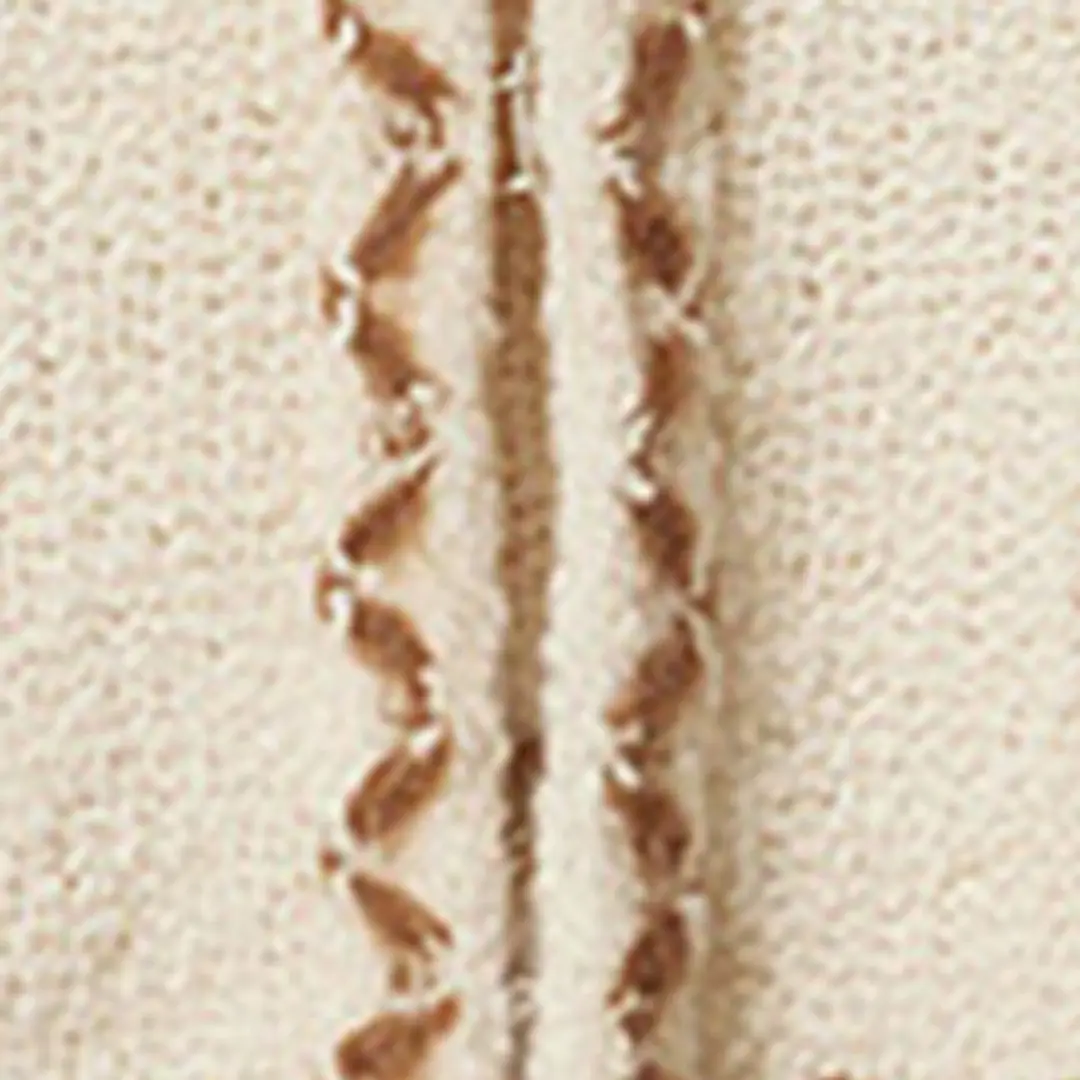 Cardigan Rochelle - Femme - Écru-bronze - Taille 44 - Marant Étoile - 6