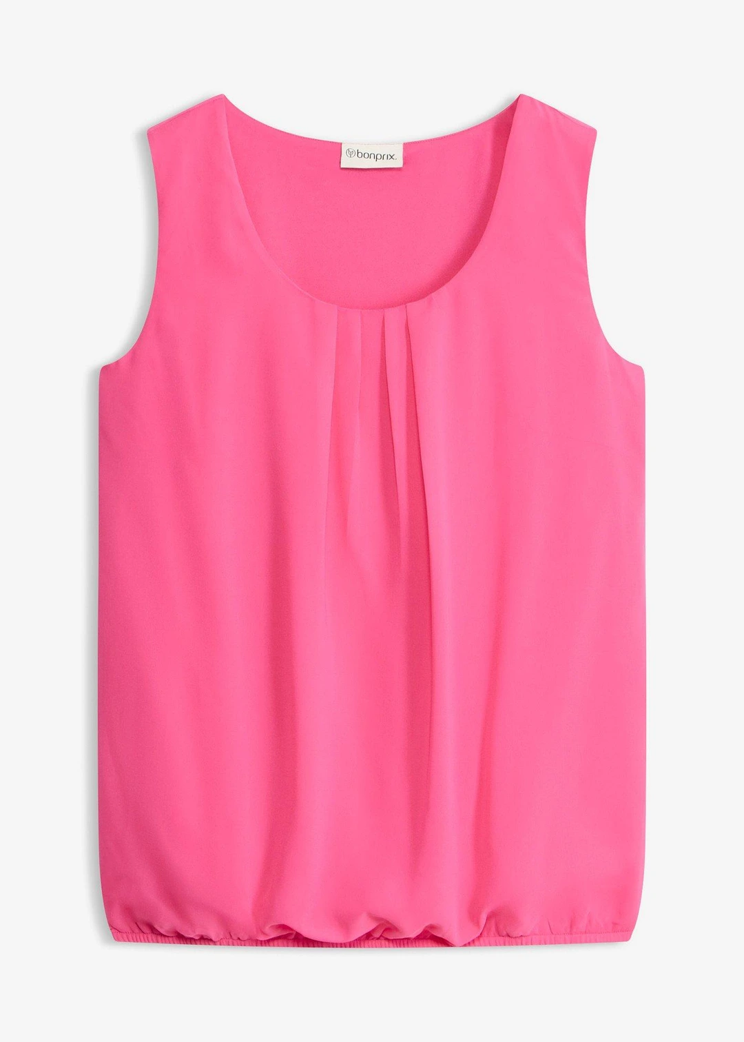 Blouse sans manches